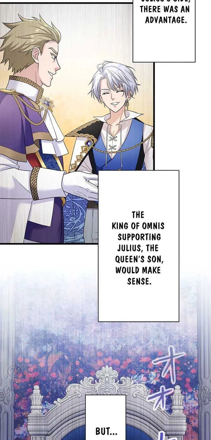 The Legendary Assassin Reincarnated as the Beloved Youngest Daughter of a Royal Family Chapter 43 page 25 - 