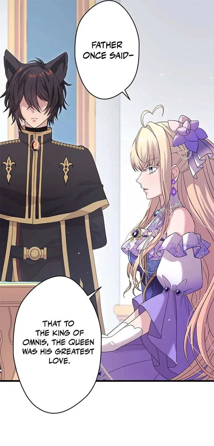 The Legendary Assassin Reincarnated as the Beloved Youngest Daughter of a Royal Family Chapter 43 page 28 - 