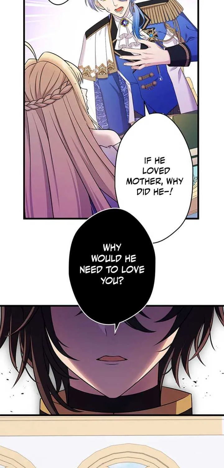 The Legendary Assassin Reincarnated as the Beloved Youngest Daughter of a Royal Family Chapter 43 page 30 - 
