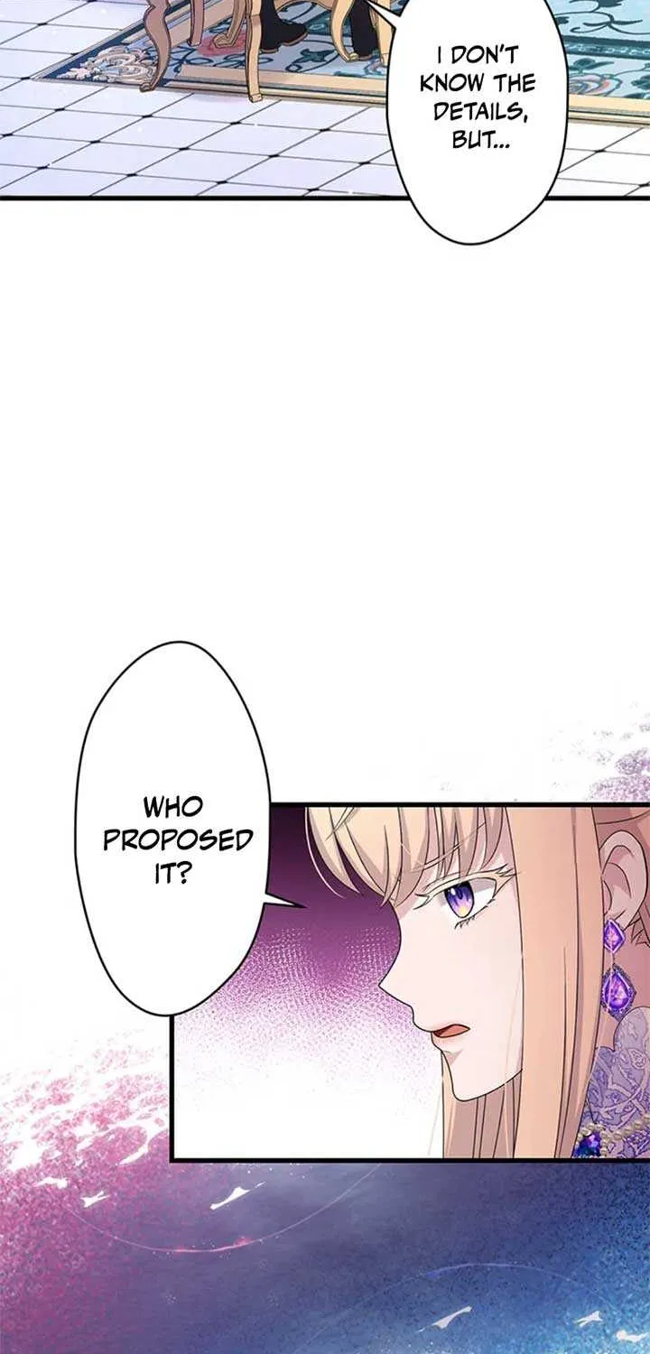 The Legendary Assassin Reincarnated as the Beloved Youngest Daughter of a Royal Family Chapter 43 page 4 - 