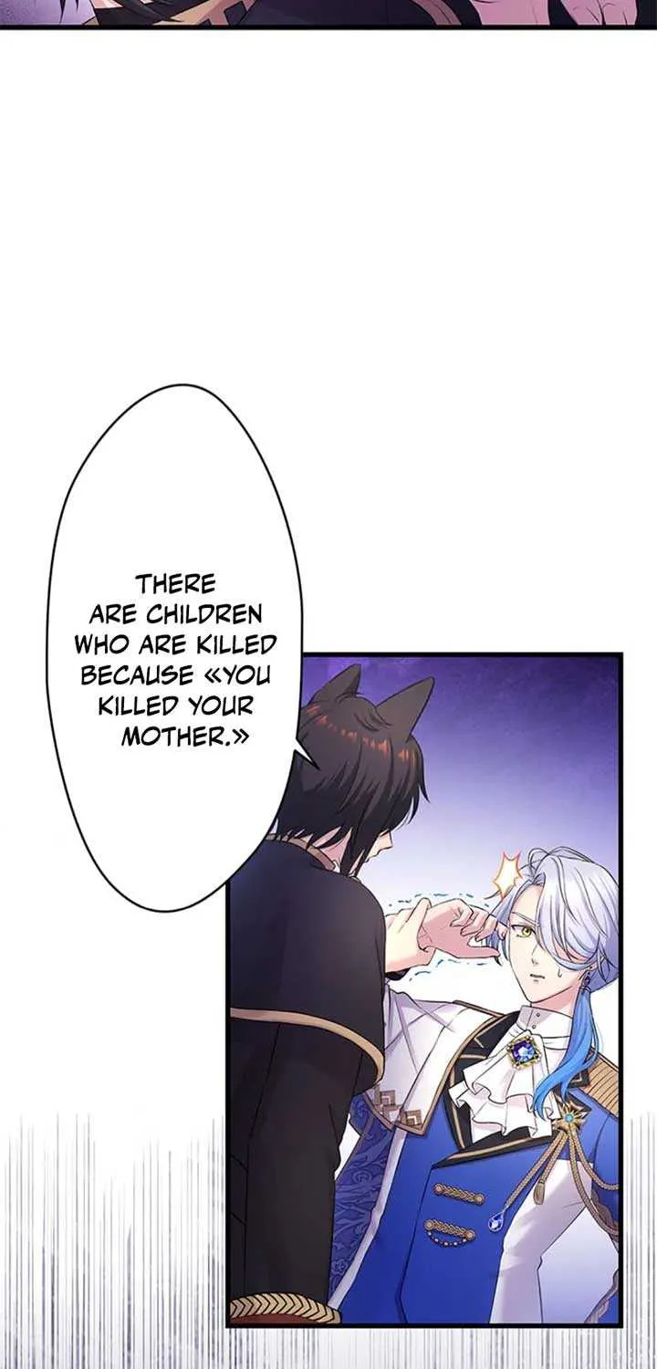 The Legendary Assassin Reincarnated as the Beloved Youngest Daughter of a Royal Family Chapter 43 page 34 - 