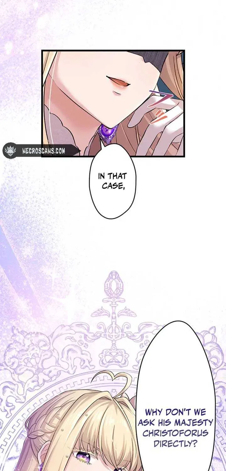 The Legendary Assassin Reincarnated as the Beloved Youngest Daughter of a Royal Family Chapter 43 page 44 - 