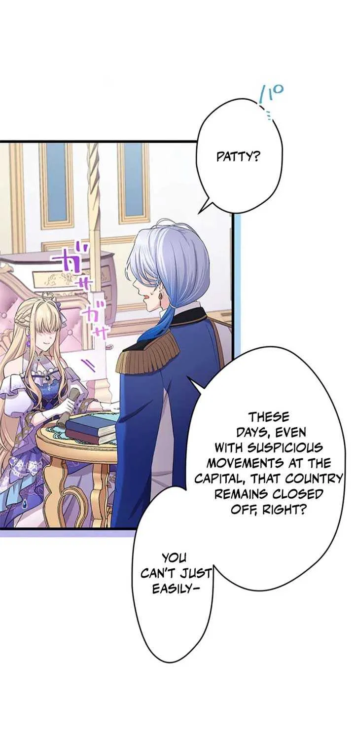 The Legendary Assassin Reincarnated as the Beloved Youngest Daughter of a Royal Family Chapter 43 page 46 - 