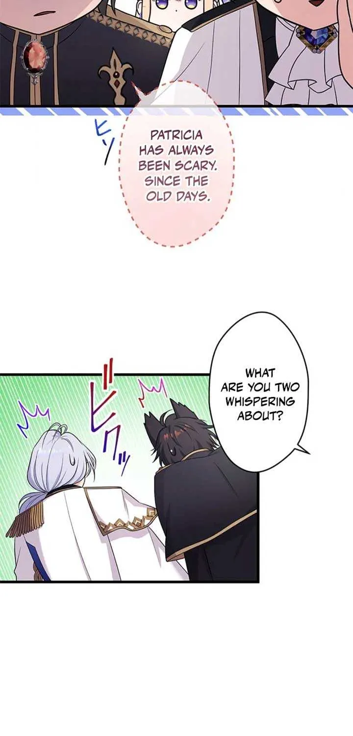 The Legendary Assassin Reincarnated as the Beloved Youngest Daughter of a Royal Family Chapter 43 page 50 - 