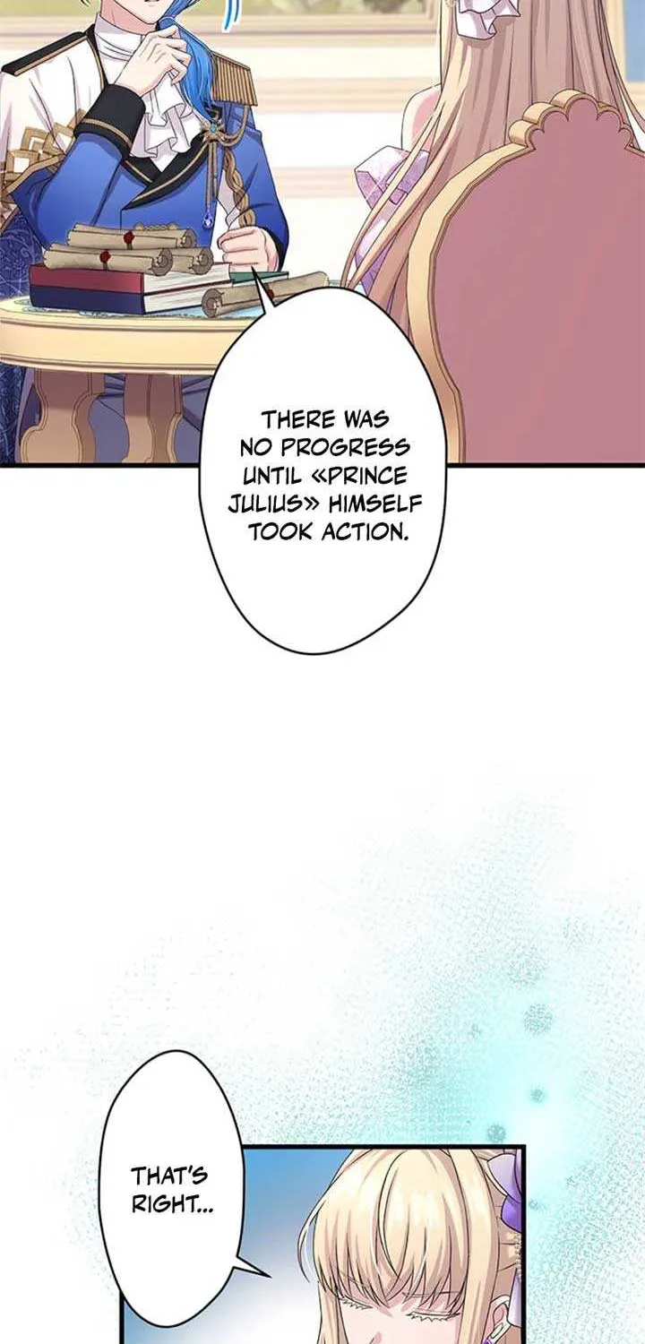 The Legendary Assassin Reincarnated as the Beloved Youngest Daughter of a Royal Family Chapter 43 page 6 - 