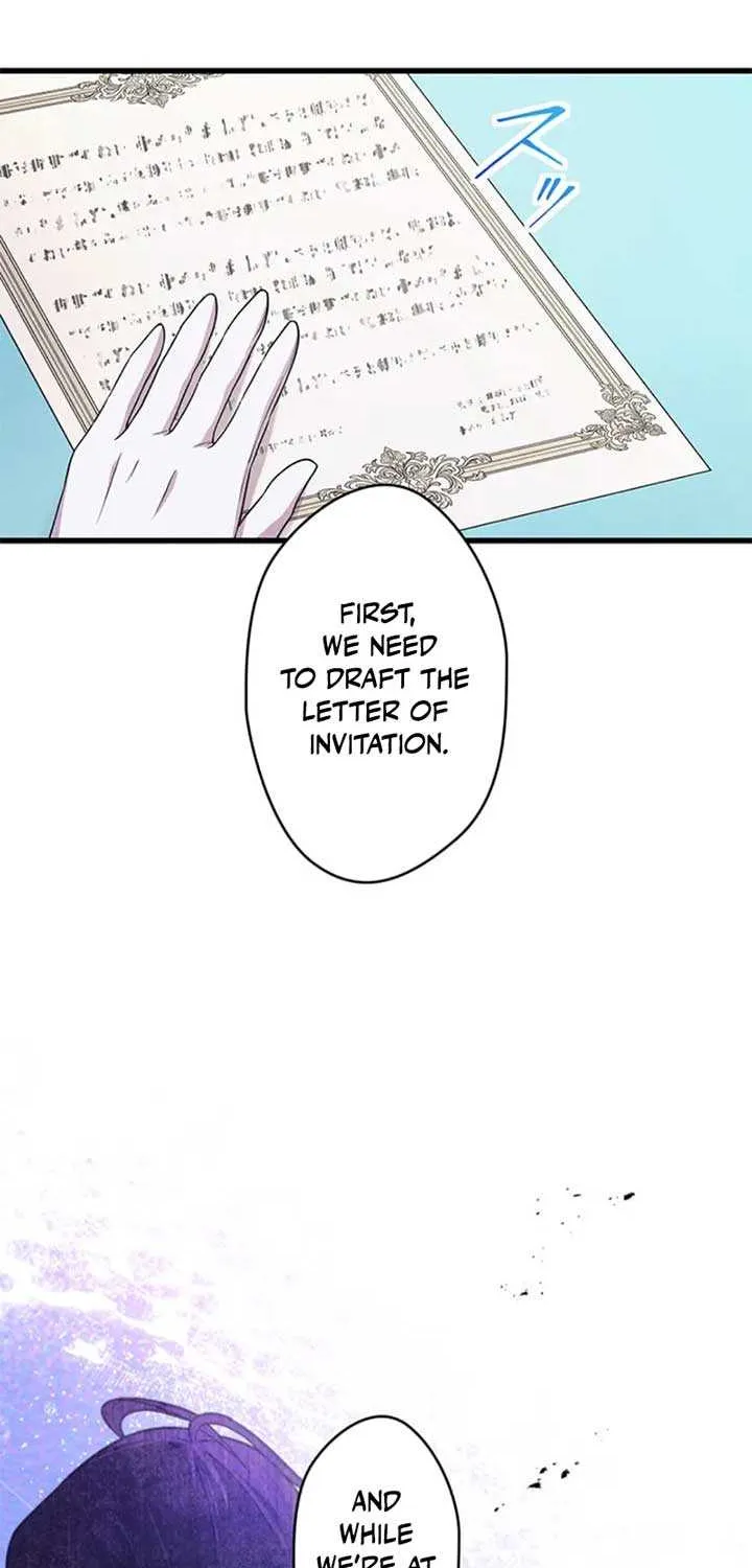 The Legendary Assassin Reincarnated as the Beloved Youngest Daughter of a Royal Family Chapter 43 page 51 - 