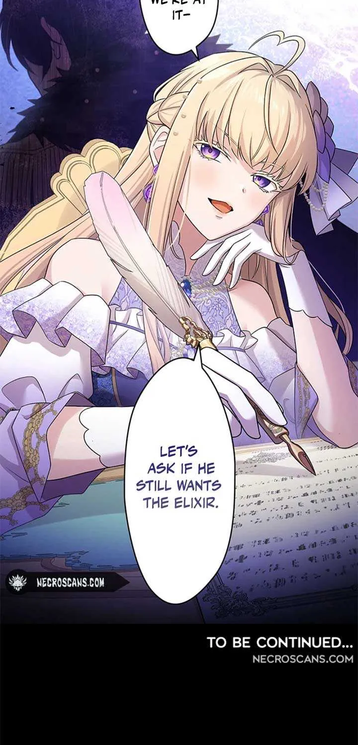 The Legendary Assassin Reincarnated as the Beloved Youngest Daughter of a Royal Family Chapter 43 page 52 - 
