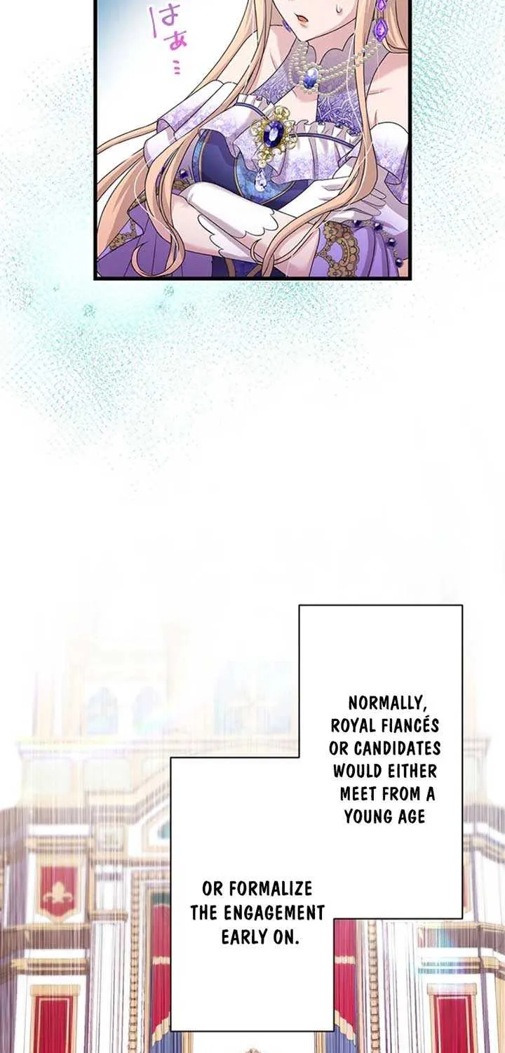 The Legendary Assassin Reincarnated as the Beloved Youngest Daughter of a Royal Family Chapter 43 page 7 - 