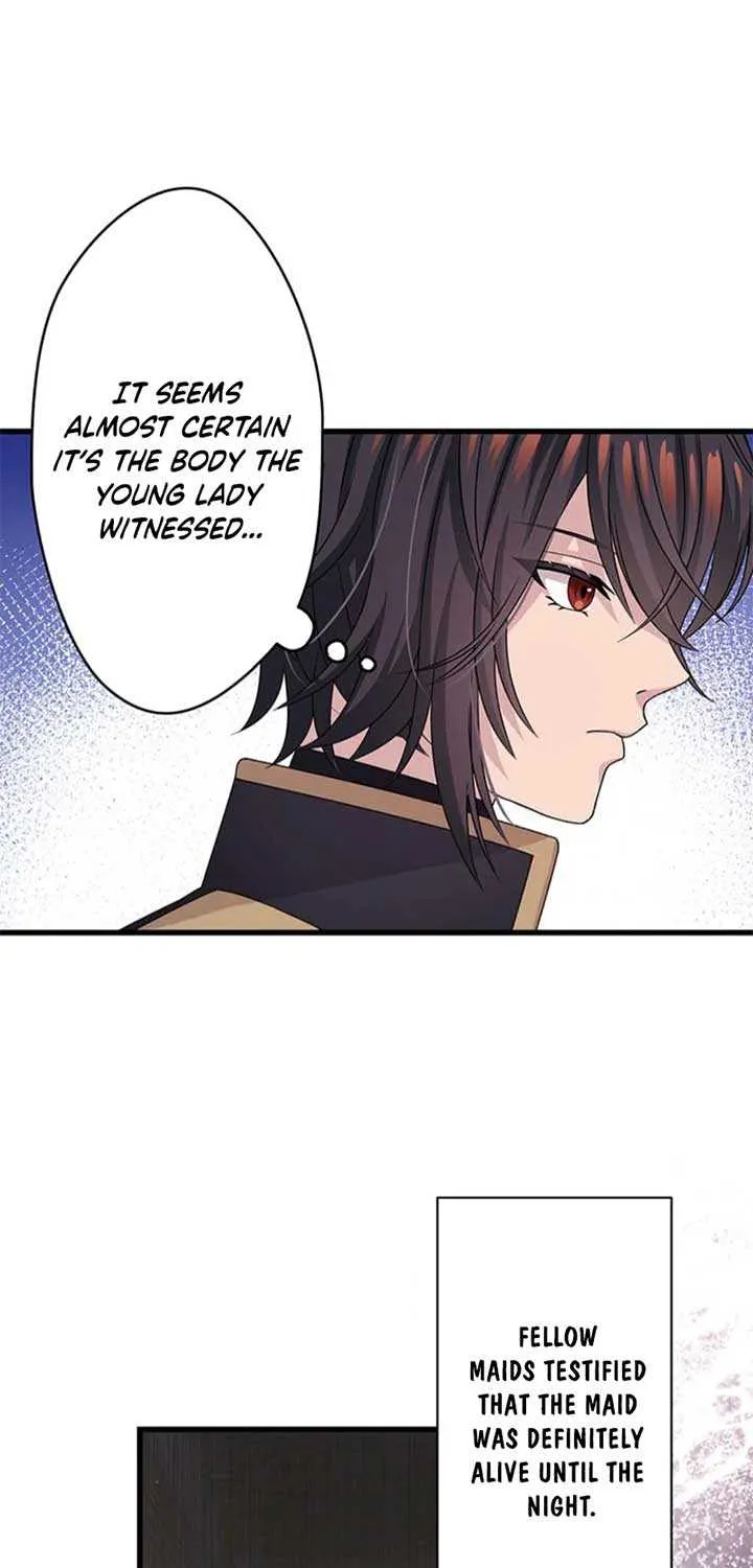 The Legendary Assassin Reincarnated as the Beloved Youngest Daughter of a Royal Family Chapter 44 page 26 - 