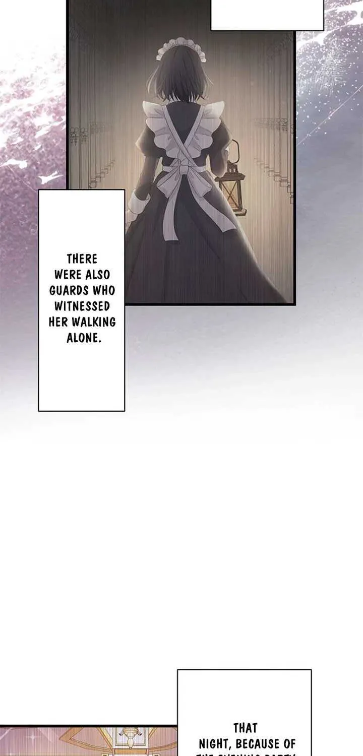 The Legendary Assassin Reincarnated as the Beloved Youngest Daughter of a Royal Family Chapter 44 page 27 - 