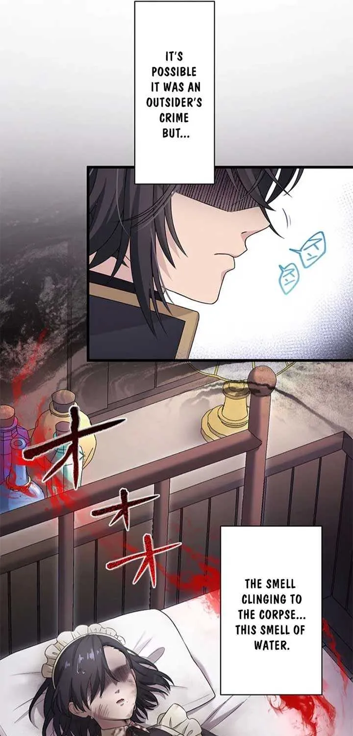 The Legendary Assassin Reincarnated as the Beloved Youngest Daughter of a Royal Family Chapter 44 page 29 - 