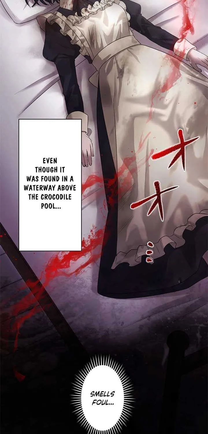 The Legendary Assassin Reincarnated as the Beloved Youngest Daughter of a Royal Family Chapter 44 page 30 - 