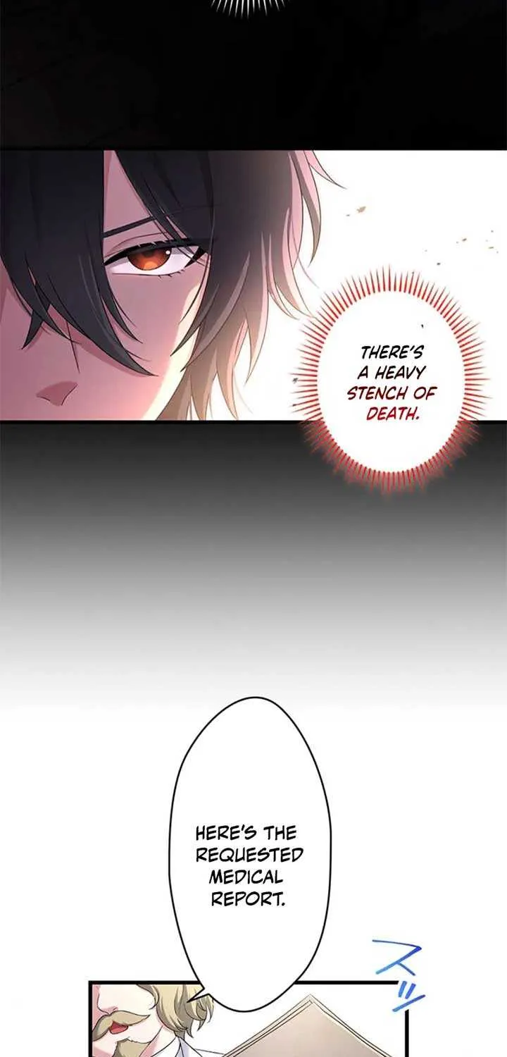 The Legendary Assassin Reincarnated as the Beloved Youngest Daughter of a Royal Family Chapter 44 page 31 - 