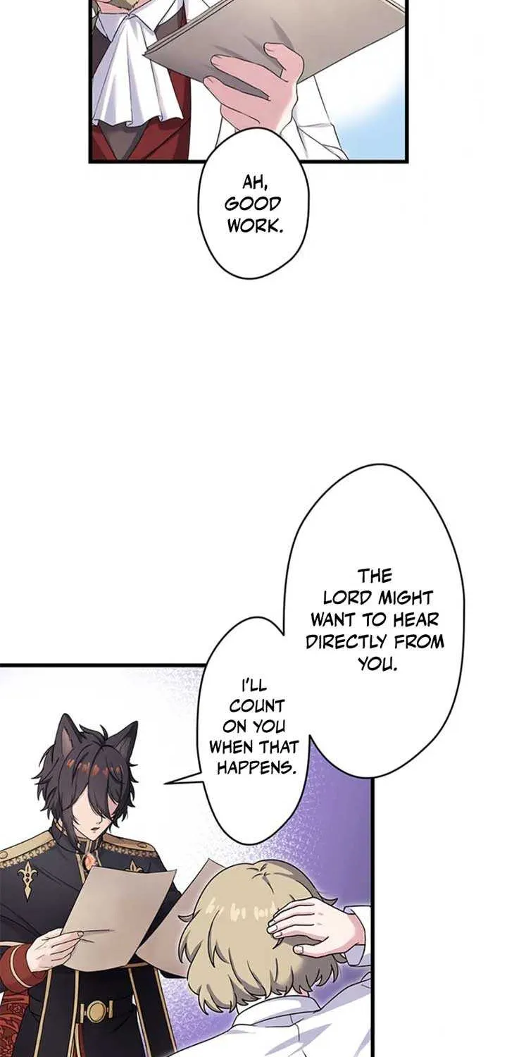 The Legendary Assassin Reincarnated as the Beloved Youngest Daughter of a Royal Family Chapter 44 page 32 - 