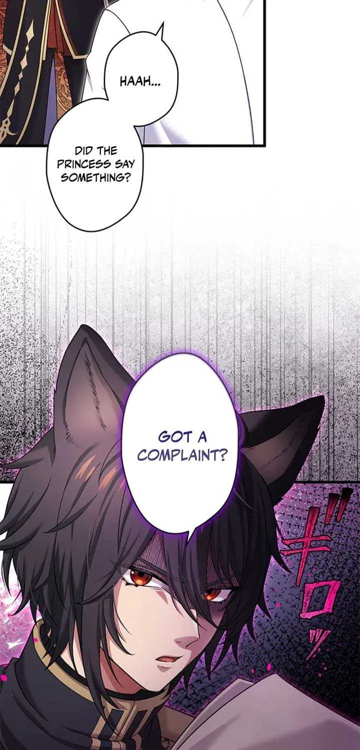 The Legendary Assassin Reincarnated as the Beloved Youngest Daughter of a Royal Family Chapter 44 page 33 - 