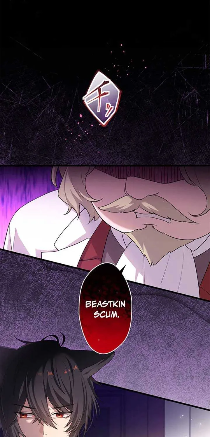 The Legendary Assassin Reincarnated as the Beloved Youngest Daughter of a Royal Family Chapter 44 page 36 - 