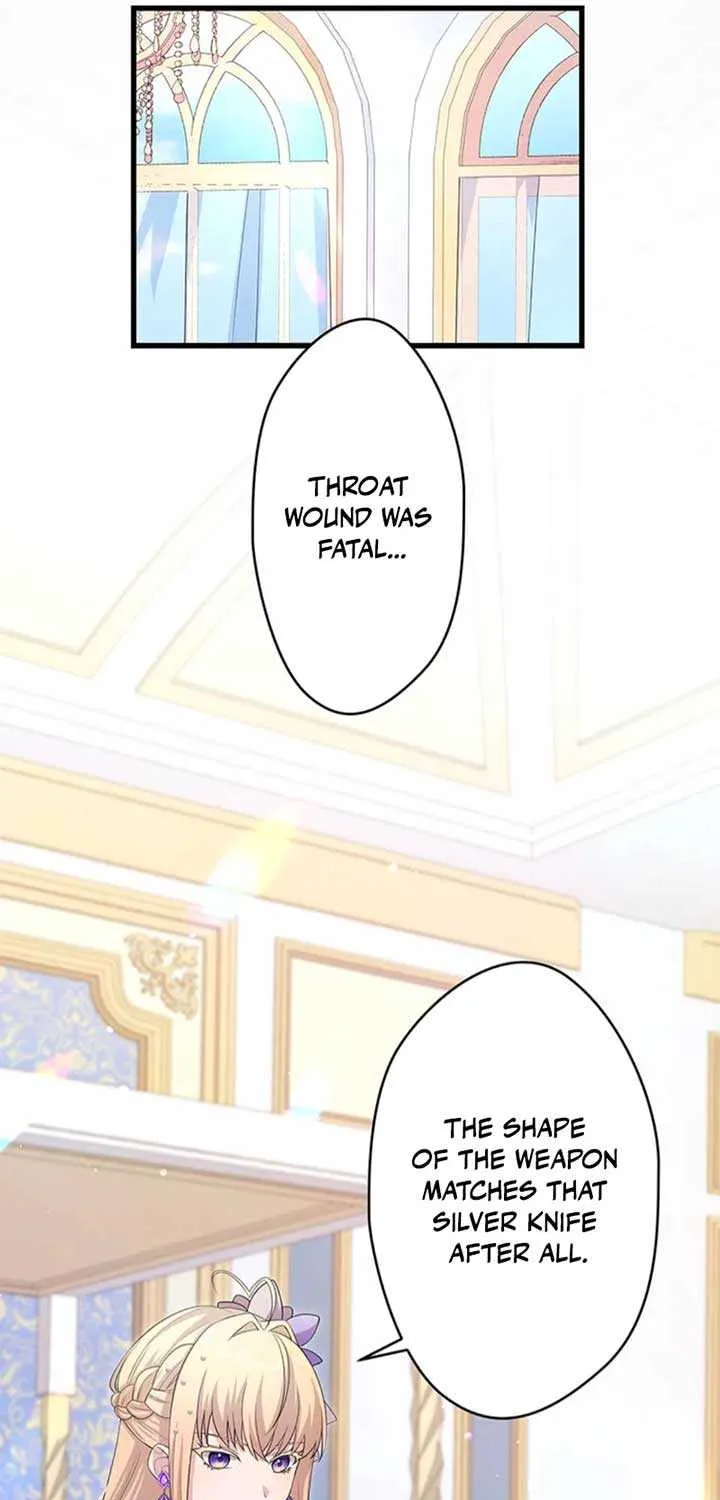 The Legendary Assassin Reincarnated as the Beloved Youngest Daughter of a Royal Family Chapter 44 page 38 - 