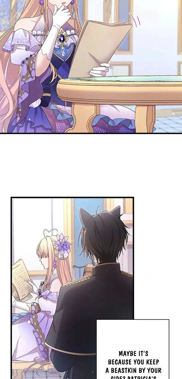 The Legendary Assassin Reincarnated as the Beloved Youngest Daughter of a Royal Family Chapter 44 page 39 - 