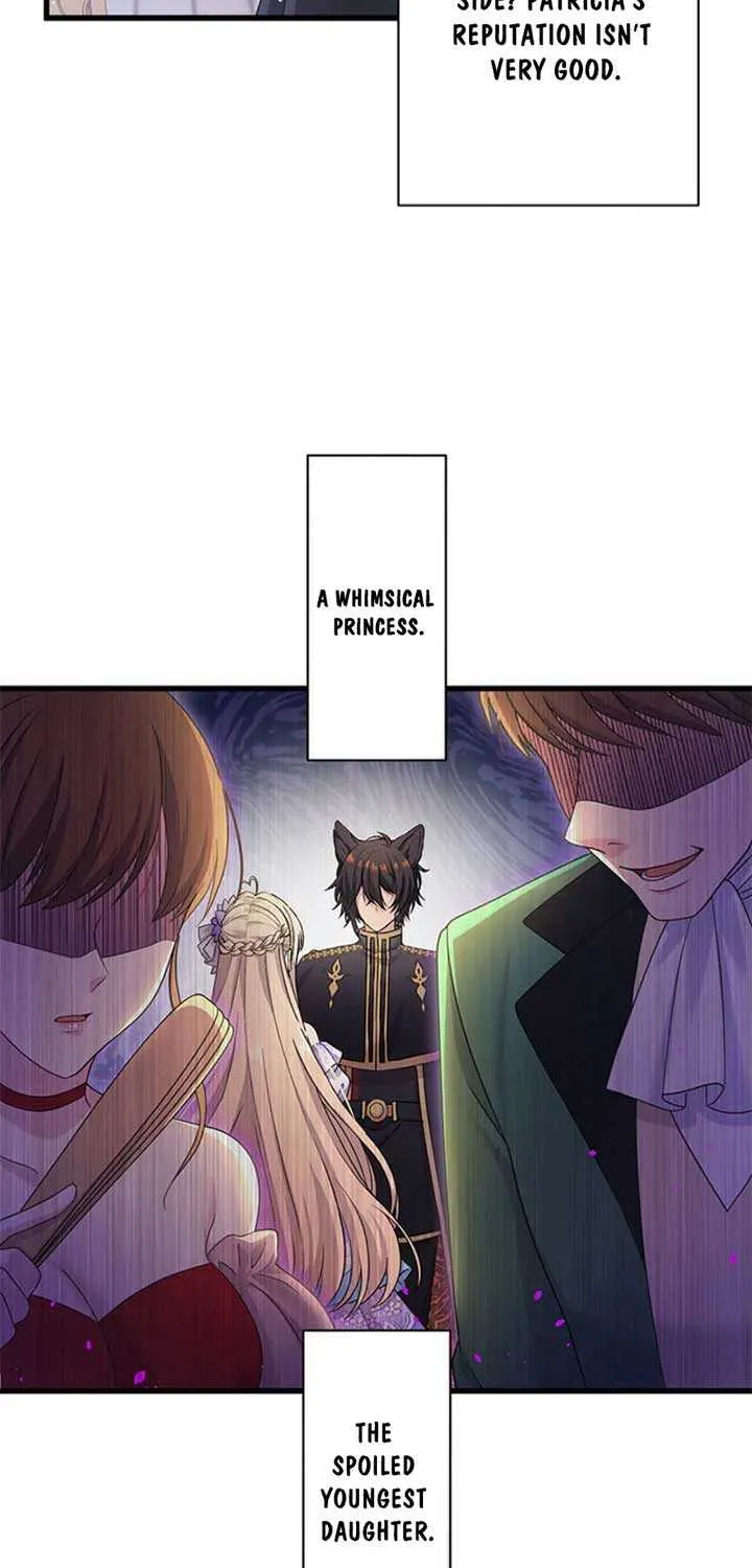 The Legendary Assassin Reincarnated as the Beloved Youngest Daughter of a Royal Family Chapter 44 page 40 - 