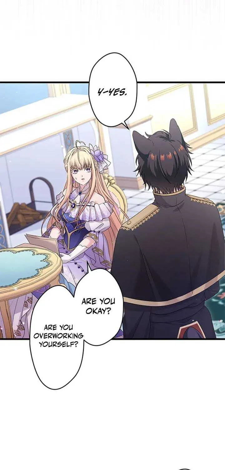 The Legendary Assassin Reincarnated as the Beloved Youngest Daughter of a Royal Family Chapter 44 page 43 - 