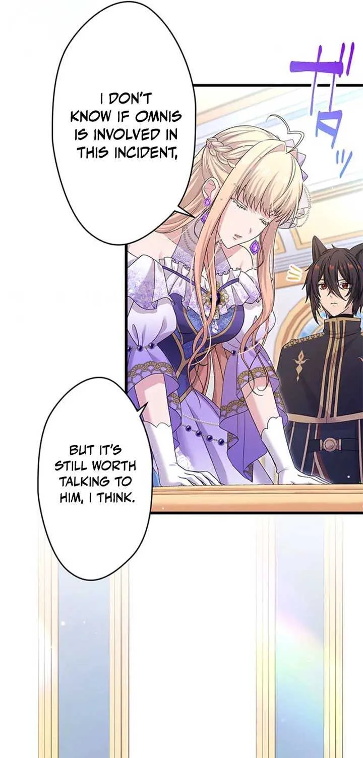 The Legendary Assassin Reincarnated as the Beloved Youngest Daughter of a Royal Family Chapter 44 page 46 - 