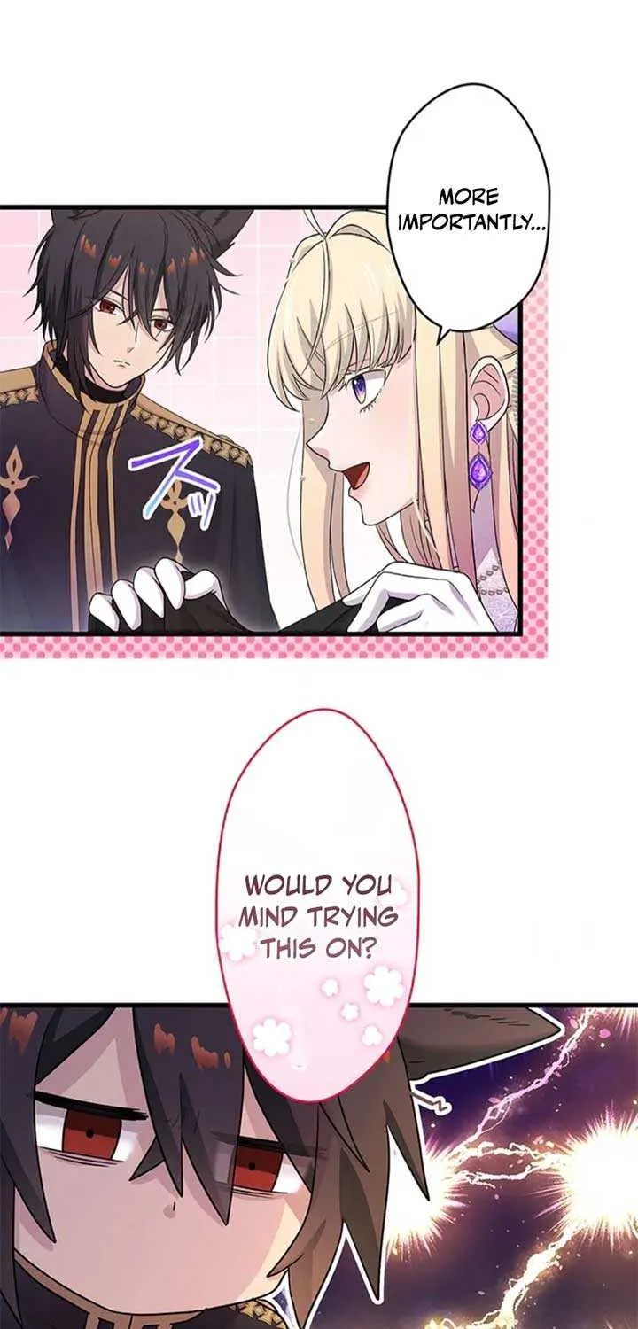 The Legendary Assassin Reincarnated as the Beloved Youngest Daughter of a Royal Family Chapter 44 page 48 - 
