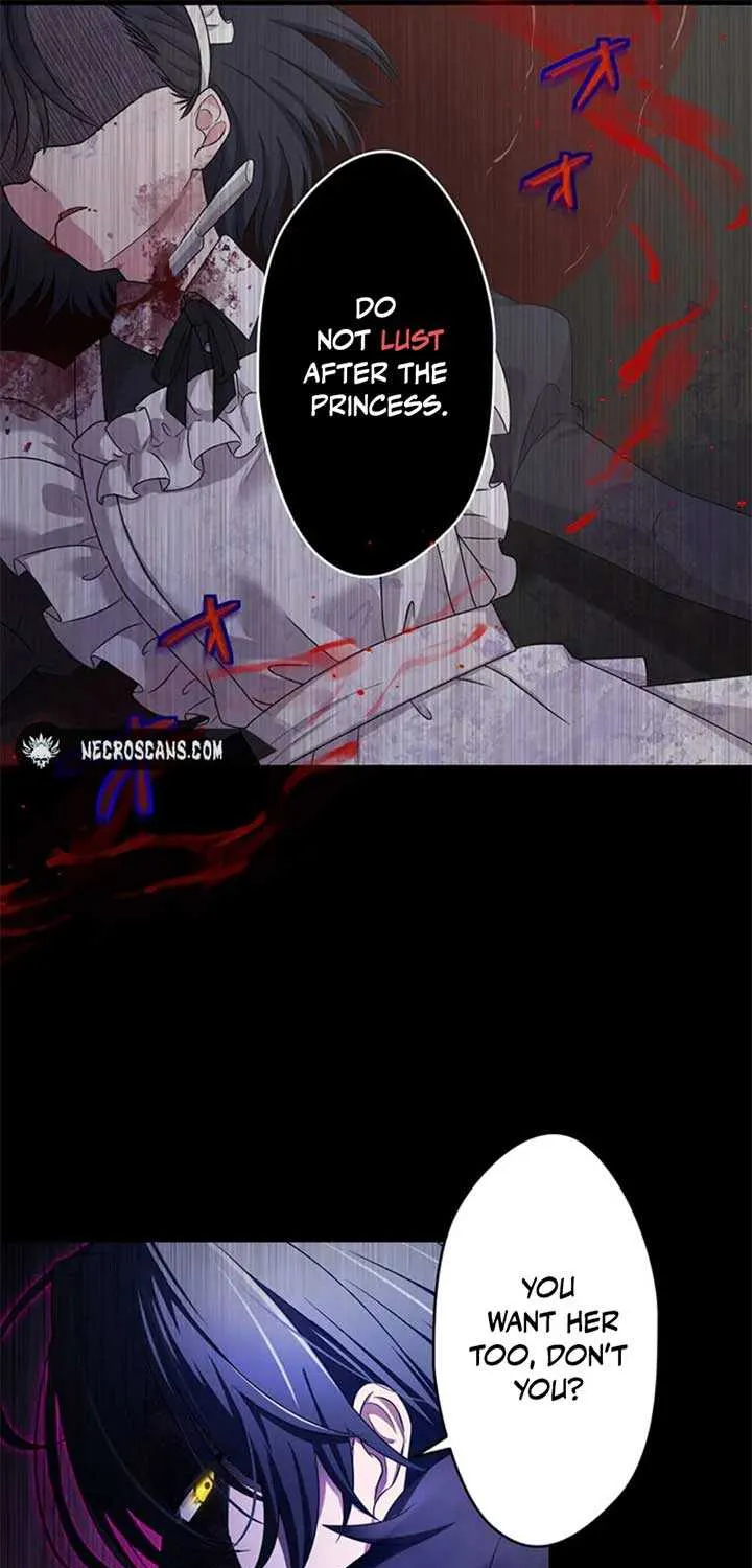 The Legendary Assassin Reincarnated as the Beloved Youngest Daughter of a Royal Family Chapter 45 page 20 - 