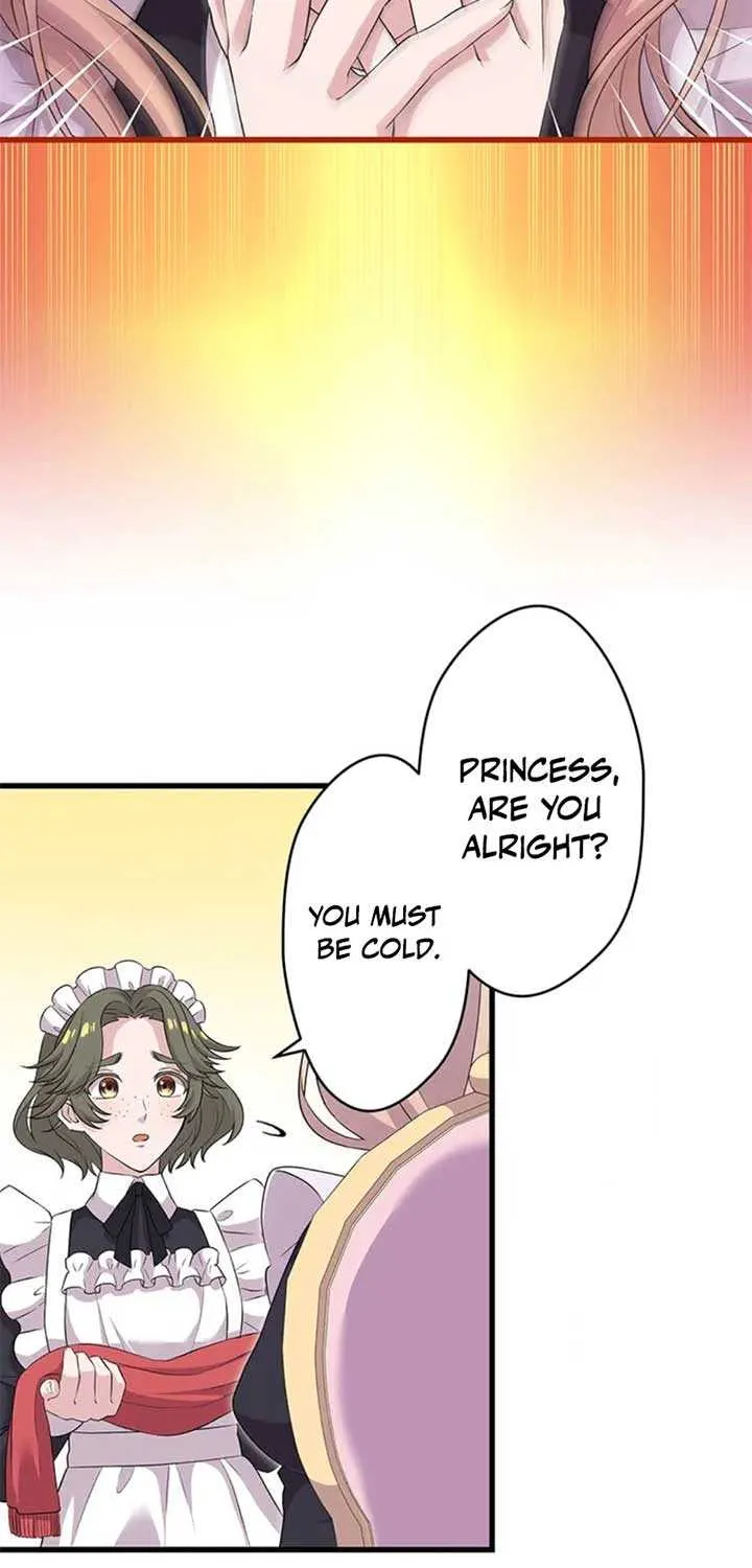 The Legendary Assassin Reincarnated as the Beloved Youngest Daughter of a Royal Family Chapter 45 page 24 - 