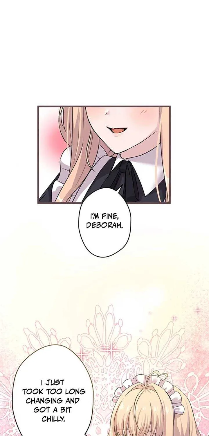 The Legendary Assassin Reincarnated as the Beloved Youngest Daughter of a Royal Family Chapter 45 page 25 - 