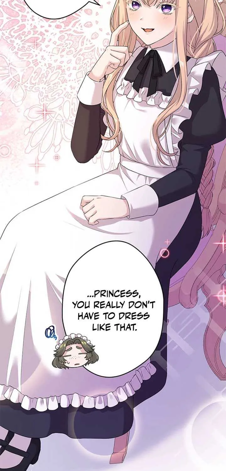 The Legendary Assassin Reincarnated as the Beloved Youngest Daughter of a Royal Family Chapter 45 page 26 - 