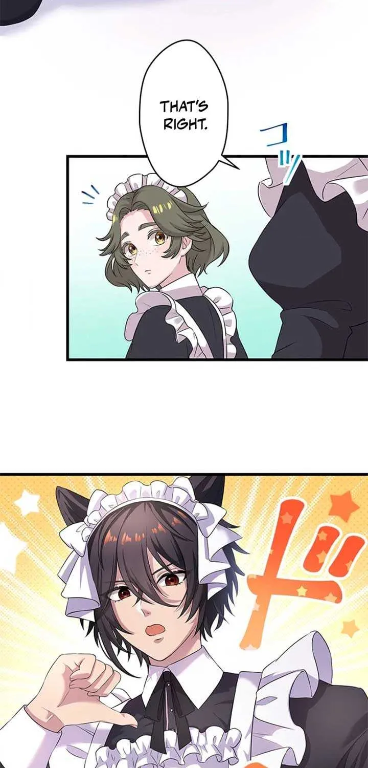 The Legendary Assassin Reincarnated as the Beloved Youngest Daughter of a Royal Family Chapter 45 page 27 - 