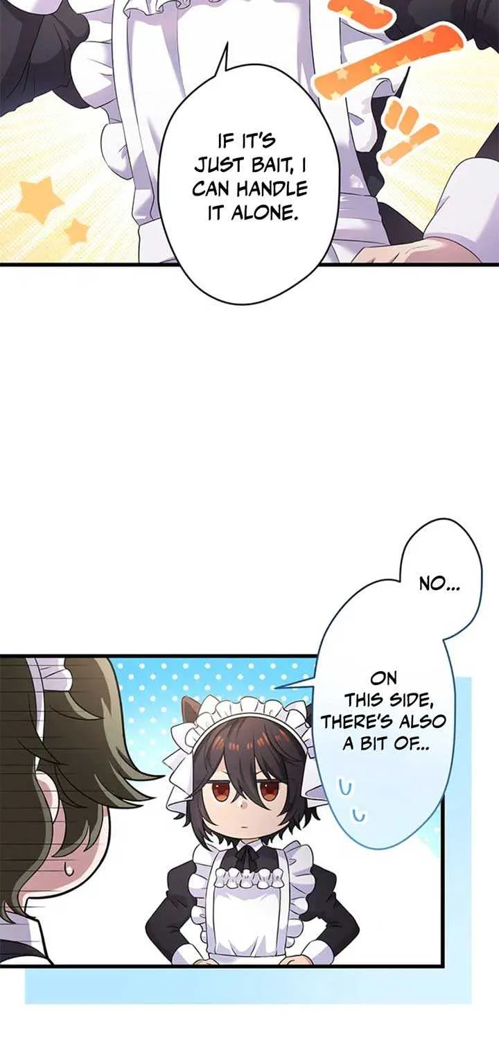 The Legendary Assassin Reincarnated as the Beloved Youngest Daughter of a Royal Family Chapter 45 page 28 - 