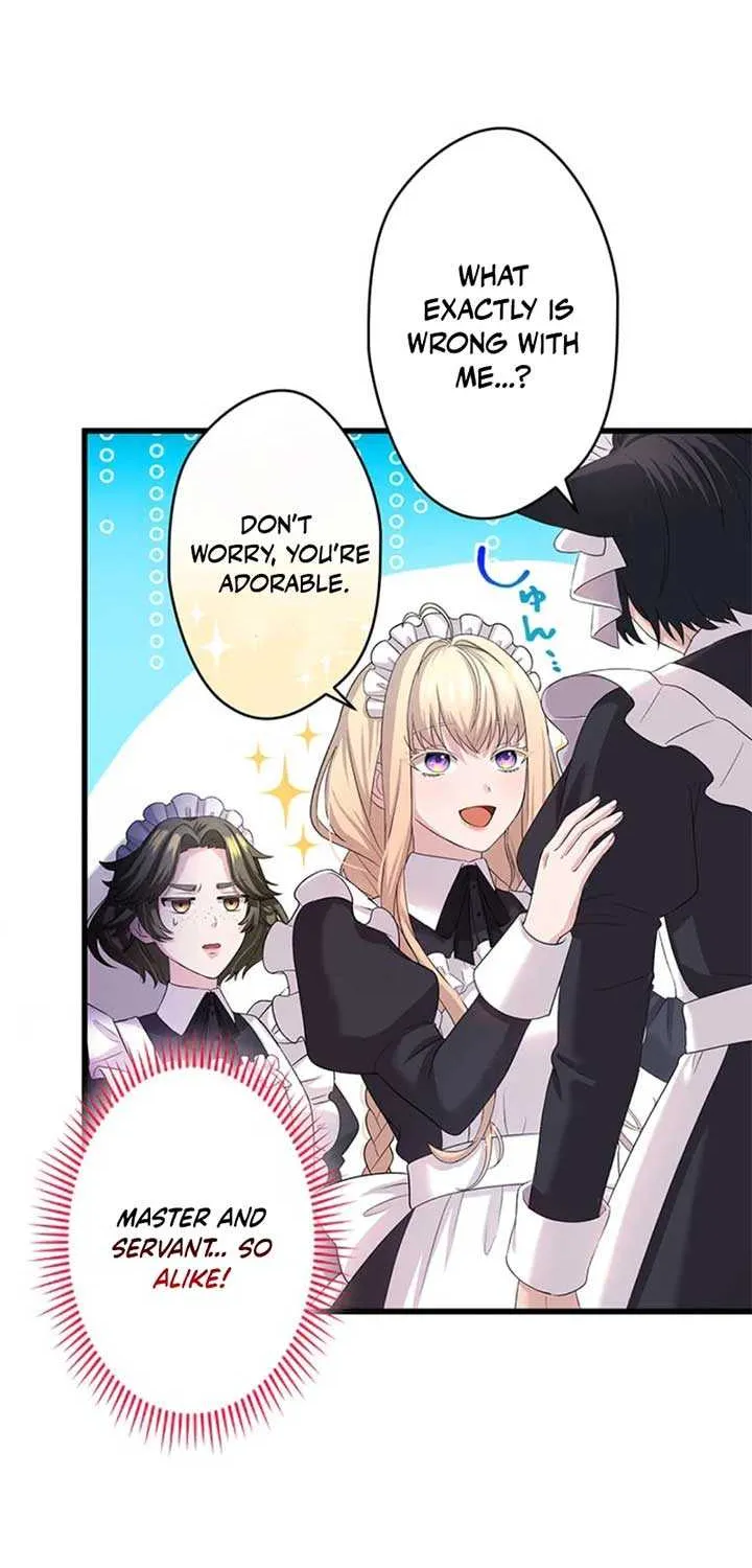 The Legendary Assassin Reincarnated as the Beloved Youngest Daughter of a Royal Family Chapter 45 page 32 - 