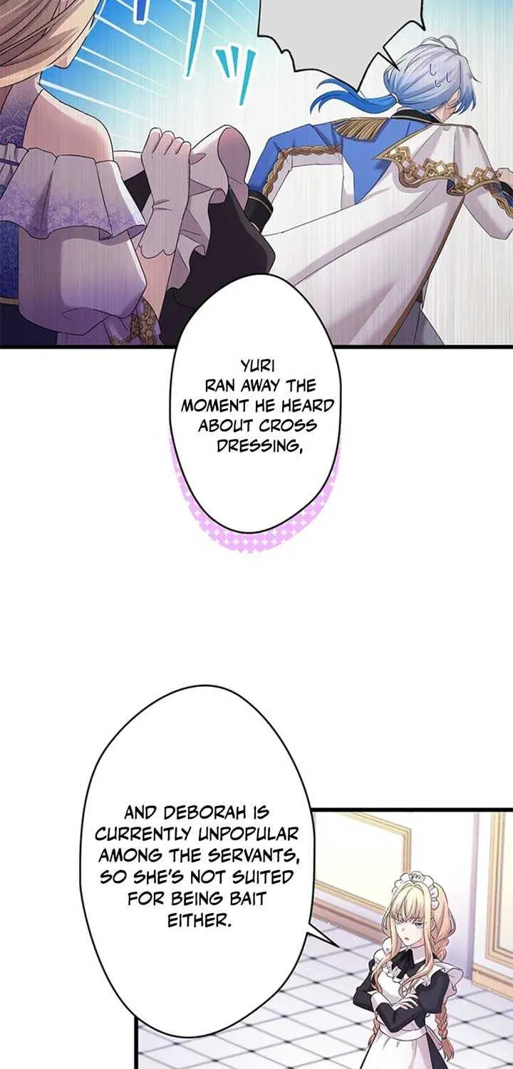 The Legendary Assassin Reincarnated as the Beloved Youngest Daughter of a Royal Family Chapter 45 page 34 - 