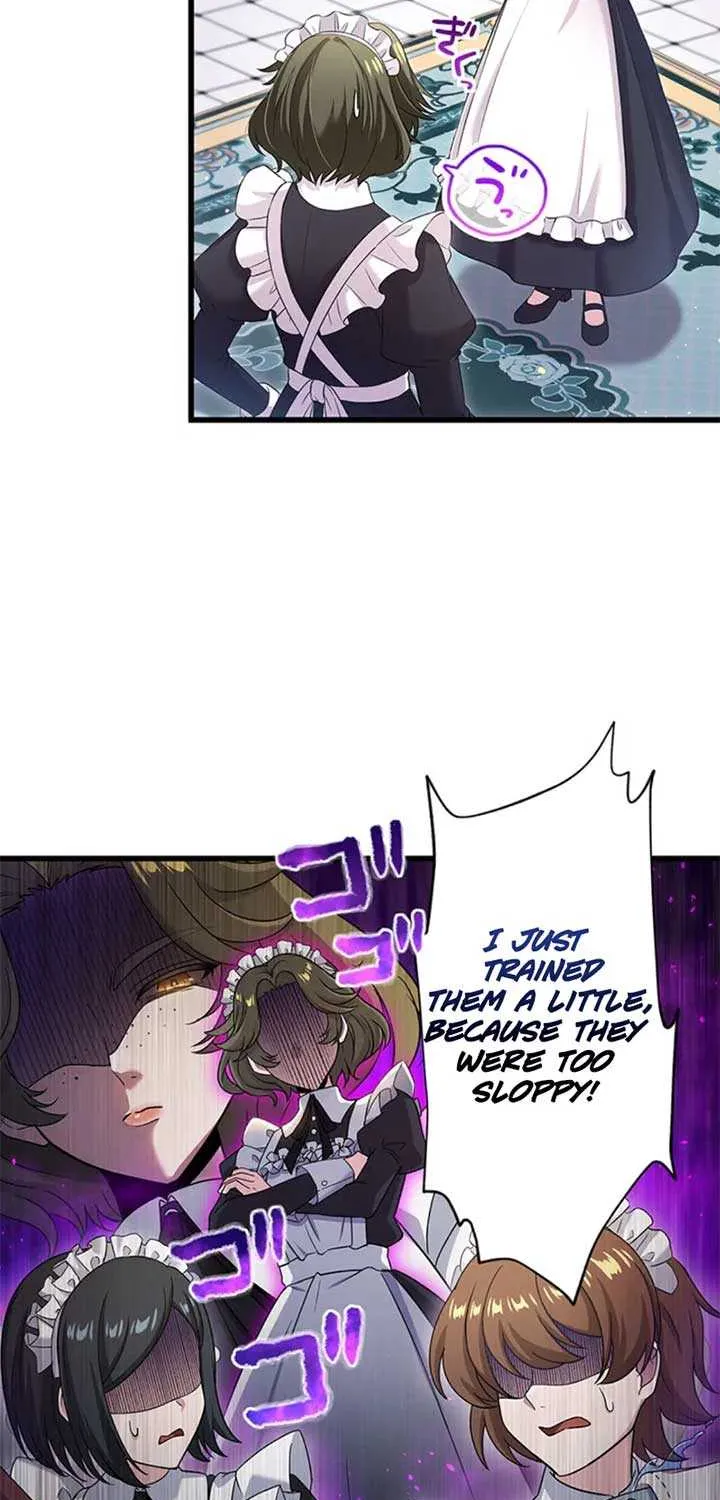 The Legendary Assassin Reincarnated as the Beloved Youngest Daughter of a Royal Family Chapter 45 page 35 - 