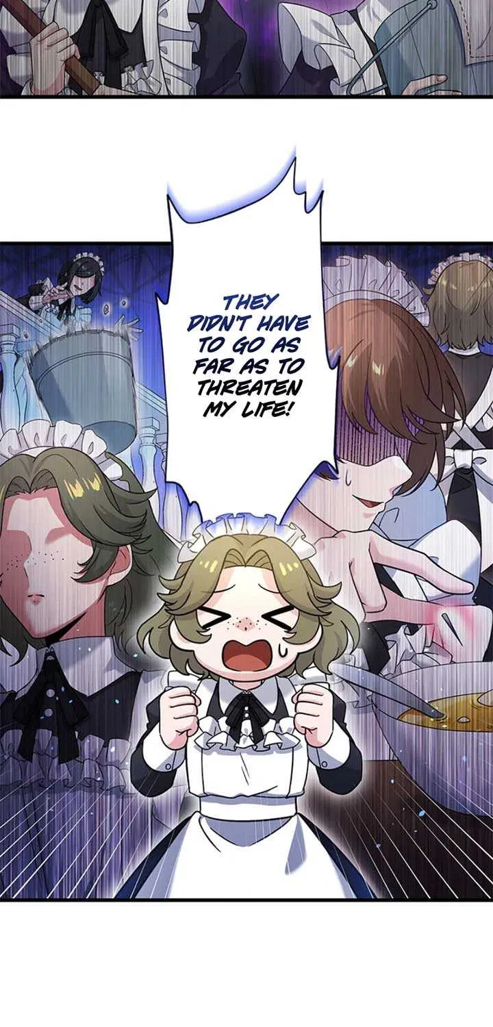 The Legendary Assassin Reincarnated as the Beloved Youngest Daughter of a Royal Family Chapter 45 page 36 - 