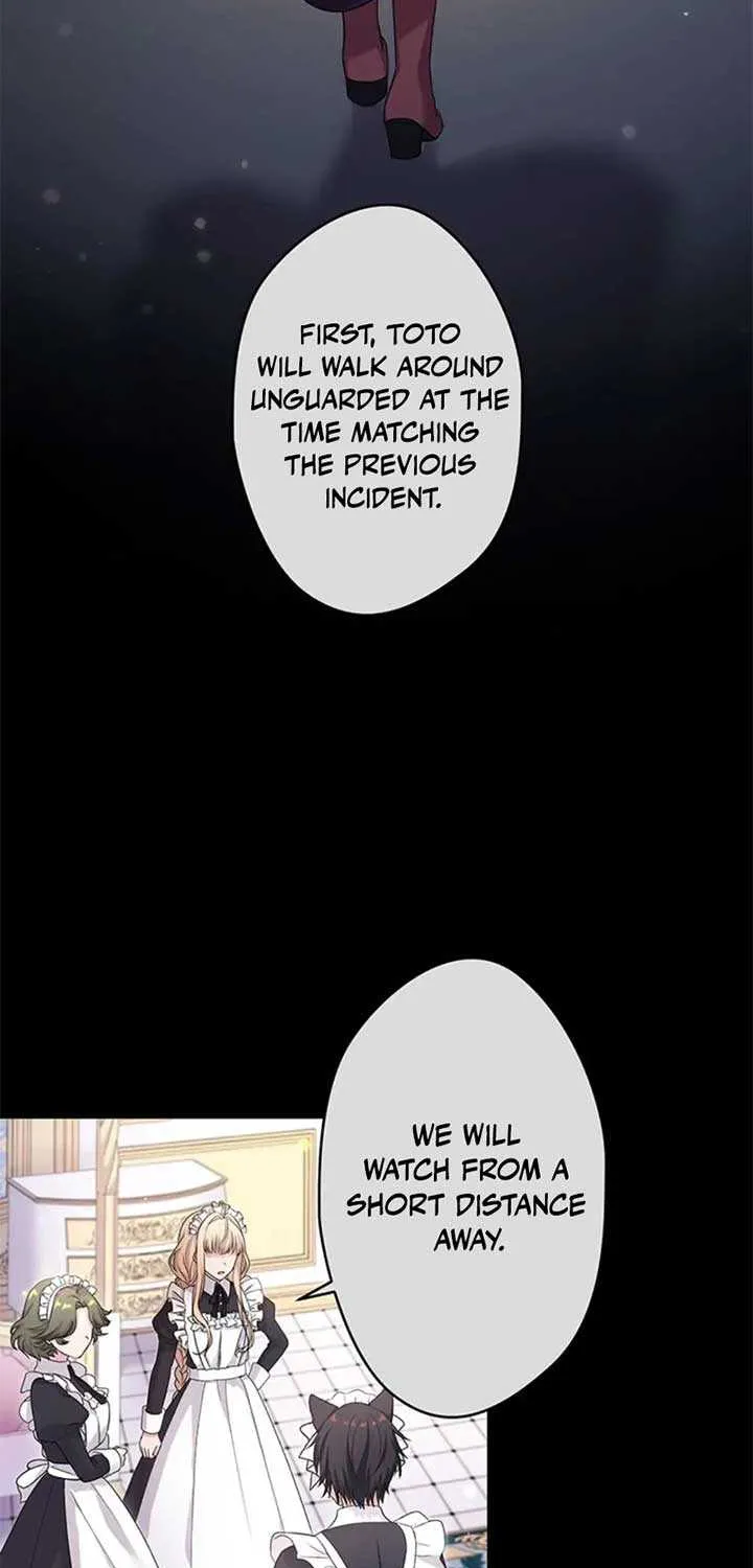 The Legendary Assassin Reincarnated as the Beloved Youngest Daughter of a Royal Family Chapter 45 page 40 - 