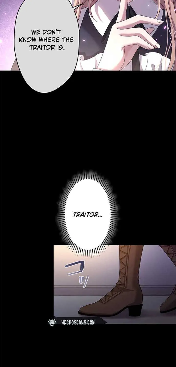 The Legendary Assassin Reincarnated as the Beloved Youngest Daughter of a Royal Family Chapter 45 page 42 - 