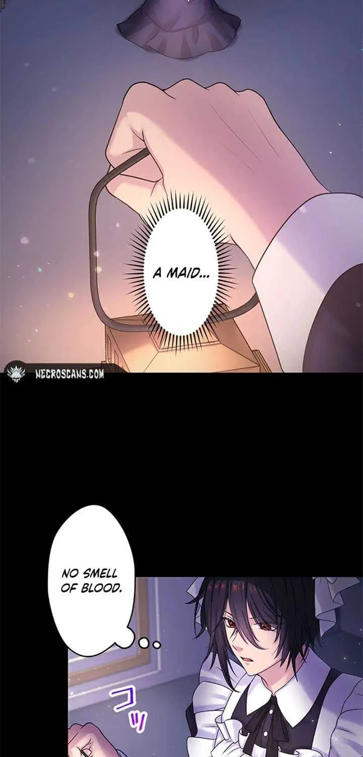 The Legendary Assassin Reincarnated as the Beloved Youngest Daughter of a Royal Family Chapter 45 page 45 - 