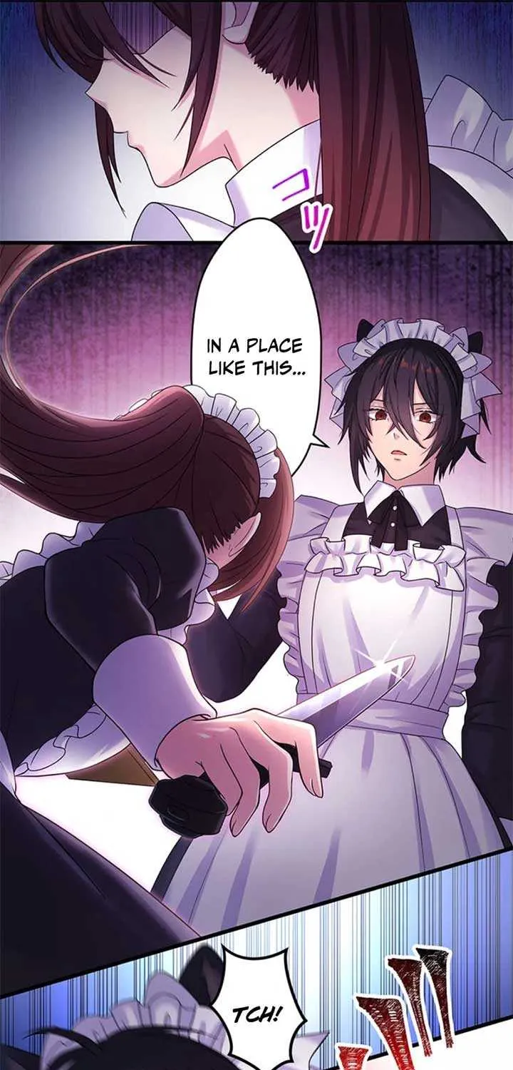 The Legendary Assassin Reincarnated as the Beloved Youngest Daughter of a Royal Family Chapter 45 page 47 - 
