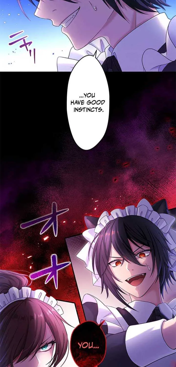The Legendary Assassin Reincarnated as the Beloved Youngest Daughter of a Royal Family Chapter 45 page 50 - 