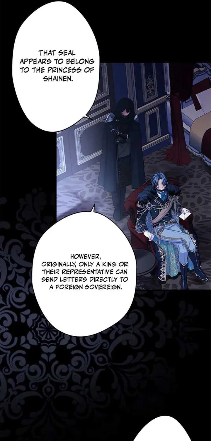 The Legendary Assassin Reincarnated as the Beloved Youngest Daughter of a Royal Family Chapter 45 page 8 - 