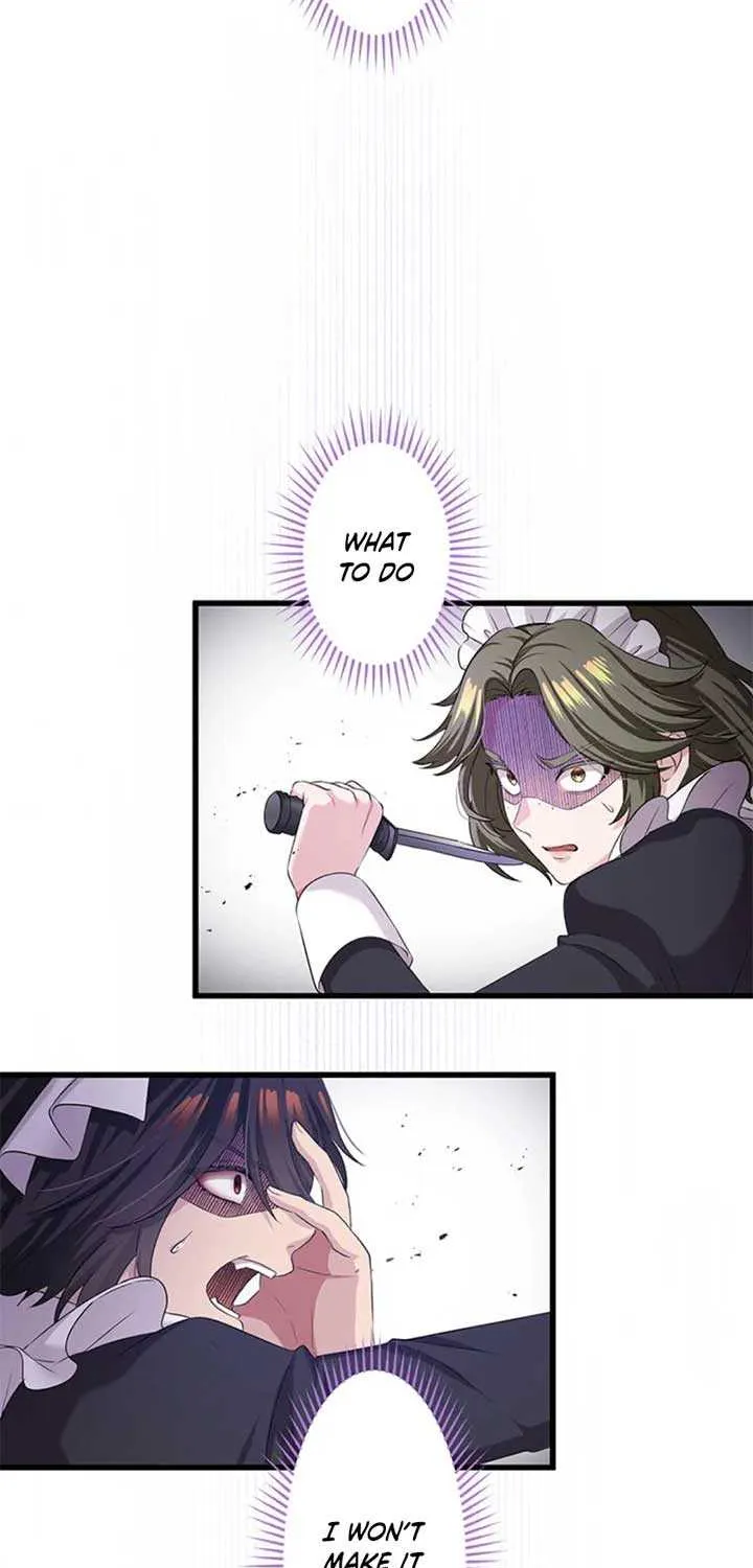The Legendary Assassin Reincarnated as the Beloved Youngest Daughter of a Royal Family Chapter 46 page 13 - 