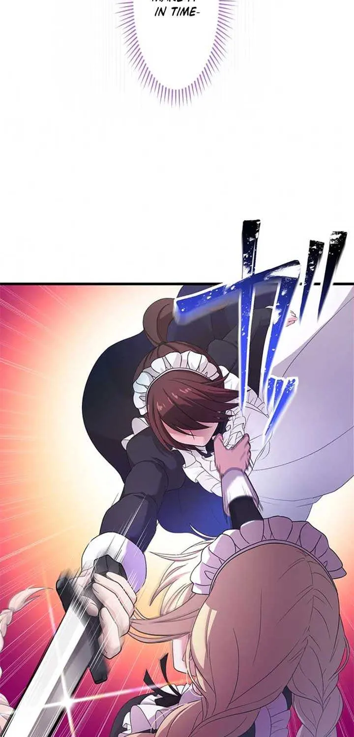 The Legendary Assassin Reincarnated as the Beloved Youngest Daughter of a Royal Family Chapter 46 page 14 - 