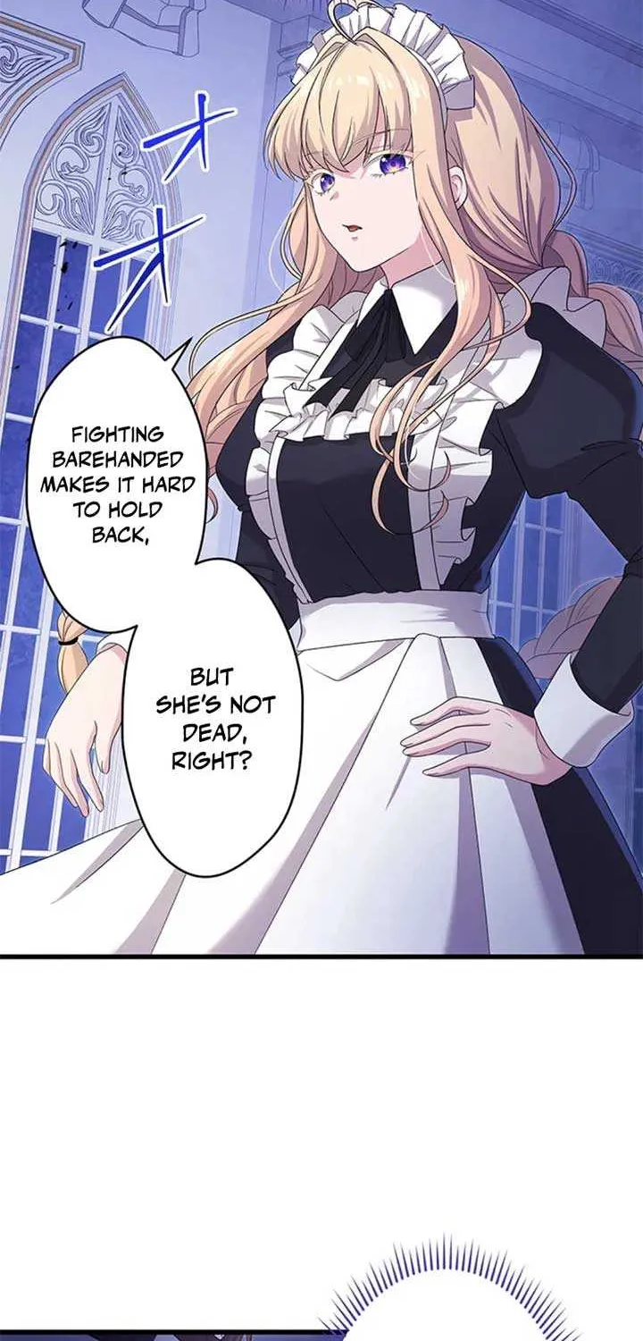 The Legendary Assassin Reincarnated as the Beloved Youngest Daughter of a Royal Family Chapter 46 page 18 - 