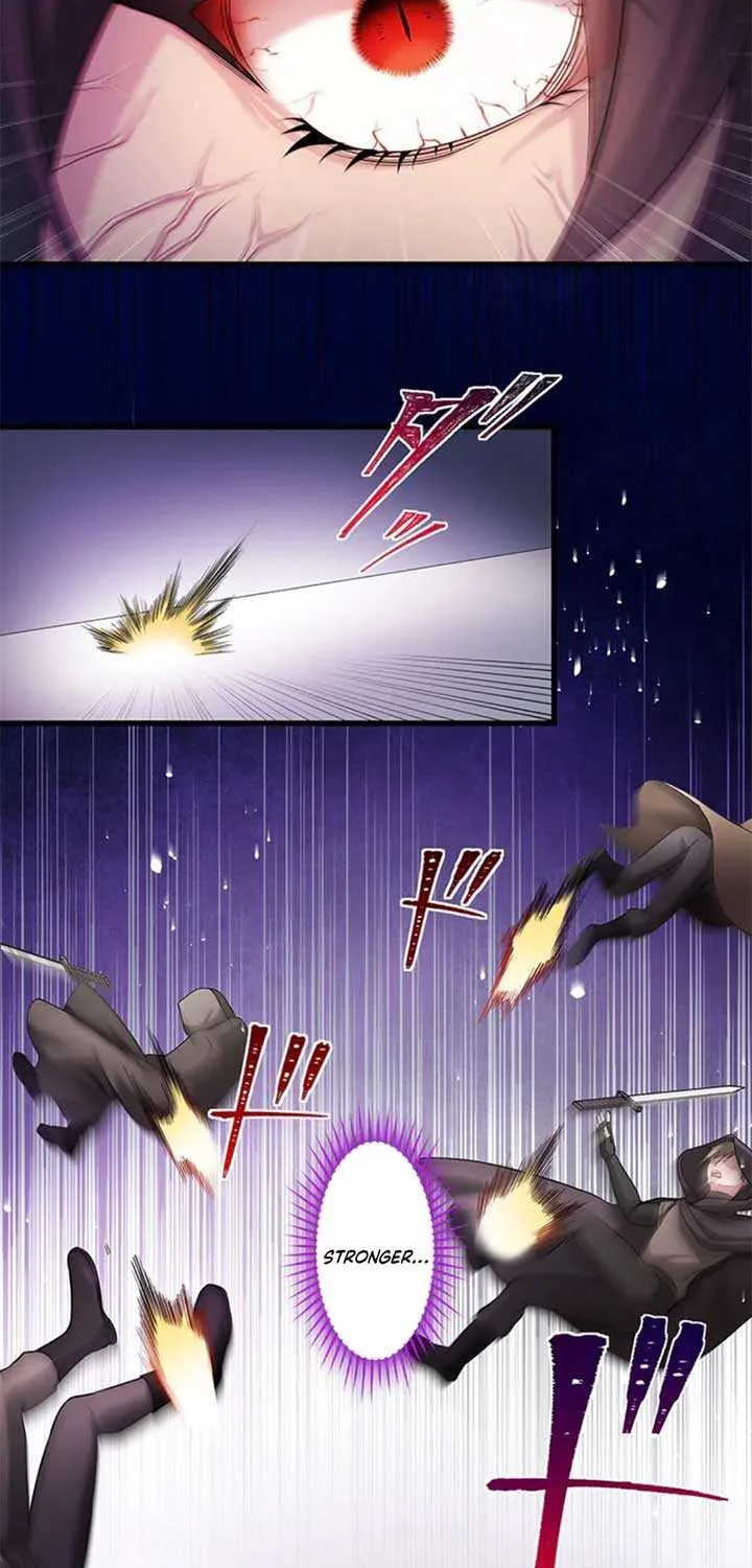 The Legendary Assassin Reincarnated as the Beloved Youngest Daughter of a Royal Family Chapter 46 page 22 - 