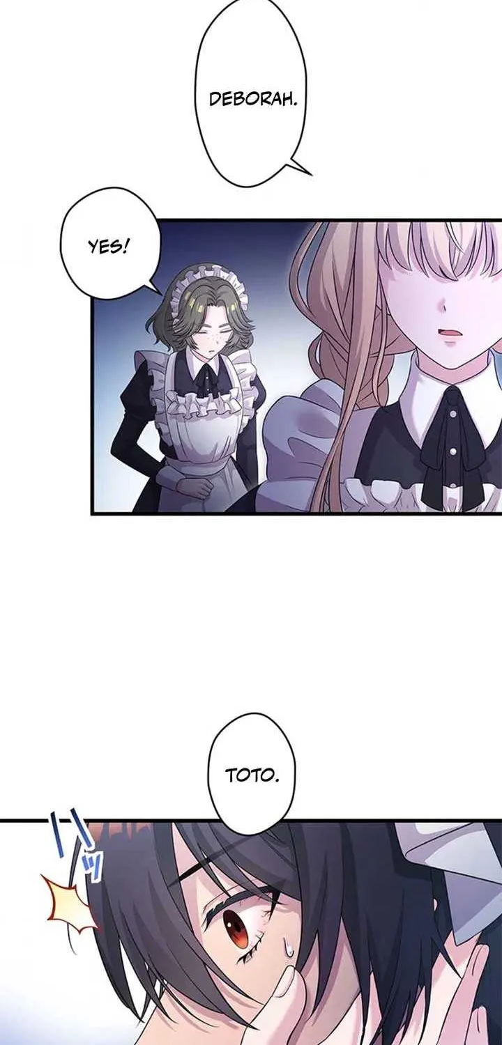 The Legendary Assassin Reincarnated as the Beloved Youngest Daughter of a Royal Family Chapter 46 page 25 - 