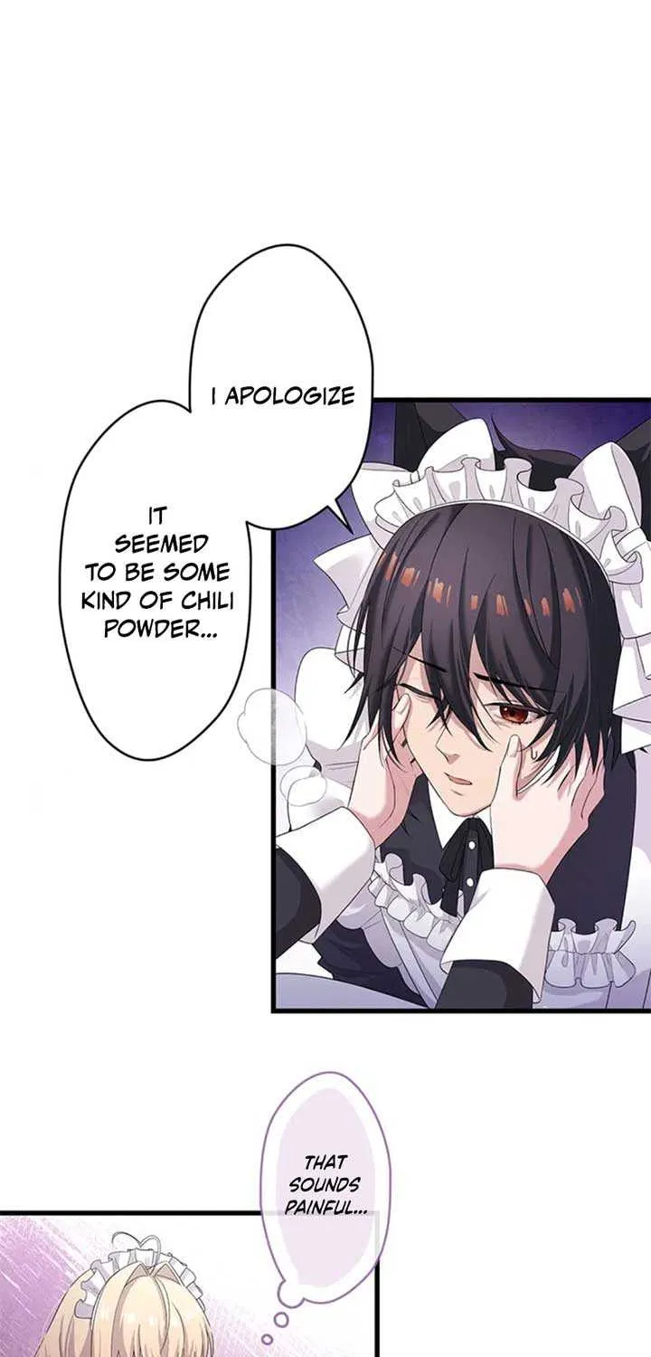 The Legendary Assassin Reincarnated as the Beloved Youngest Daughter of a Royal Family Chapter 46 page 27 - 