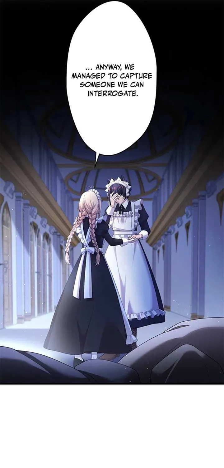 The Legendary Assassin Reincarnated as the Beloved Youngest Daughter of a Royal Family Chapter 46 page 29 - 