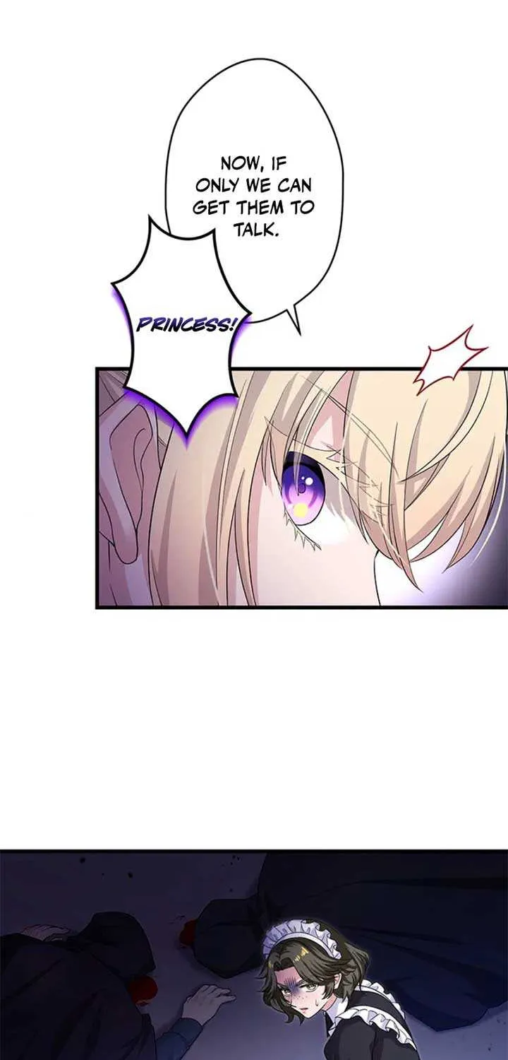 The Legendary Assassin Reincarnated as the Beloved Youngest Daughter of a Royal Family Chapter 46 page 30 - 